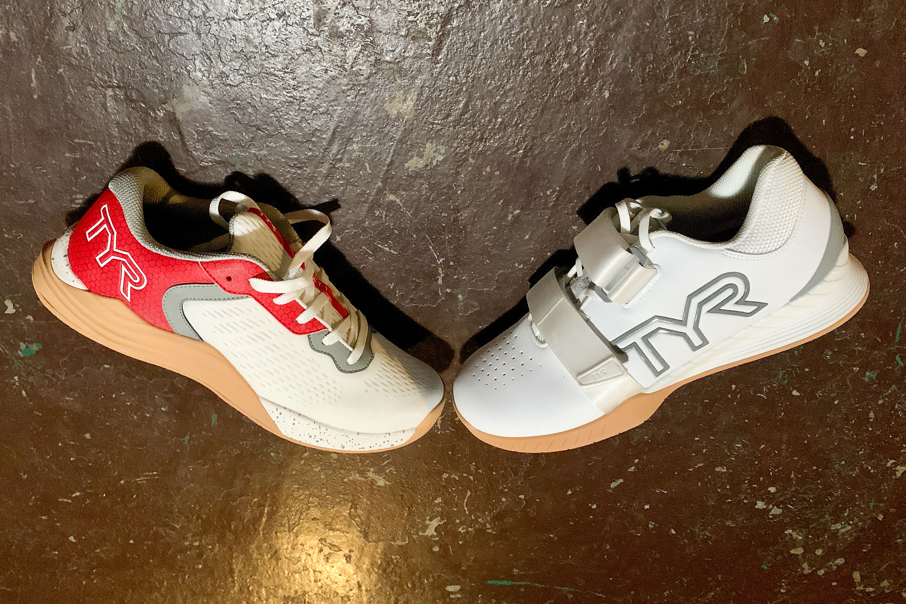 tyr lifting shoes