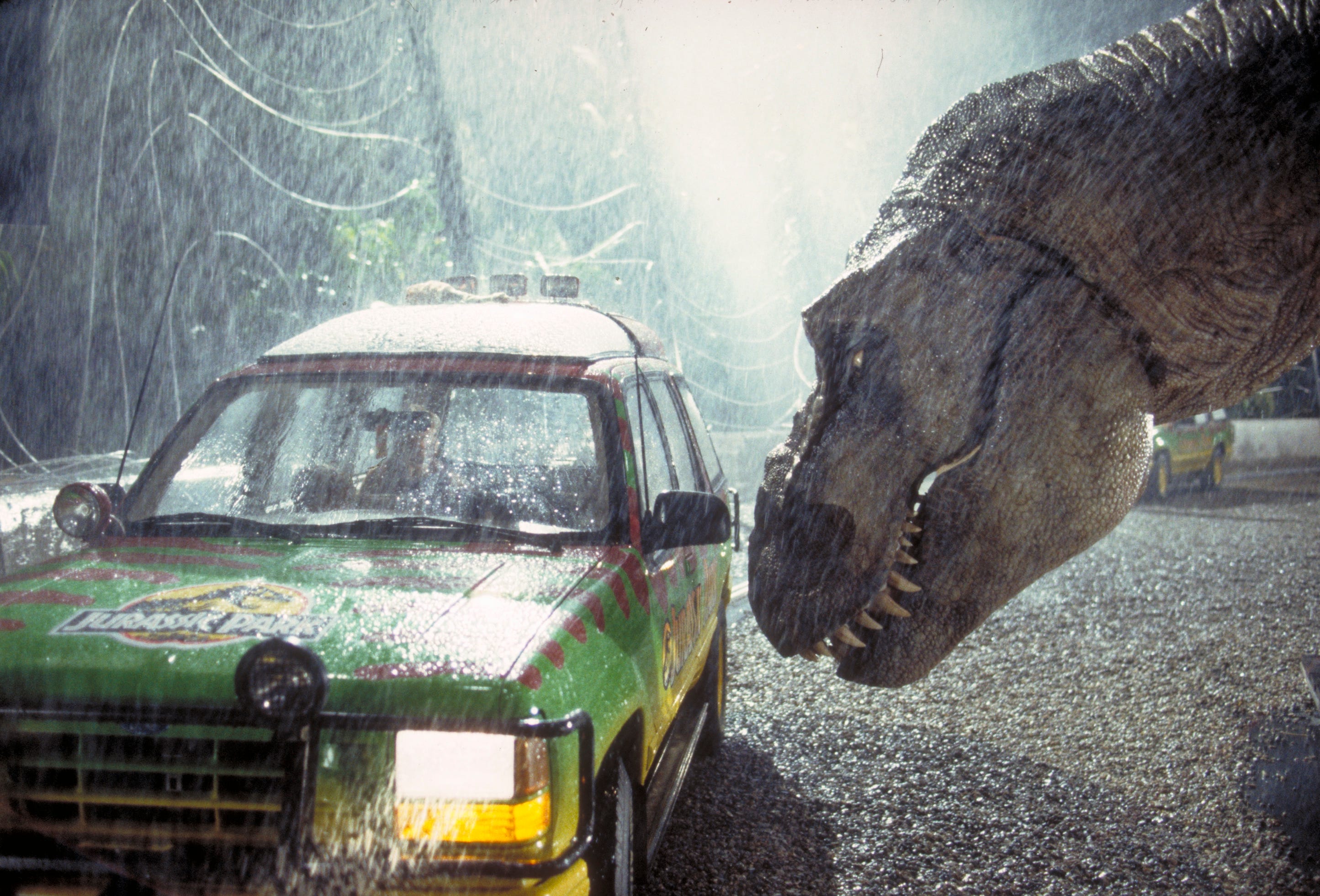 We Can Build a Real Jurassic Park, Says Neuralink Cofounder. Let's Not.