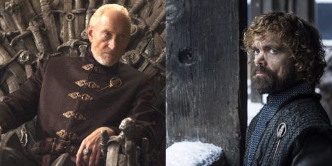 Game Of Thrones Season 8 Tyrion Theory Shows Similarities To Tywin