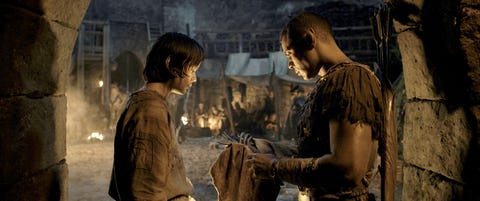 tyroe muhafidin, ismael cruz córdova, lord of the rings the rings of power