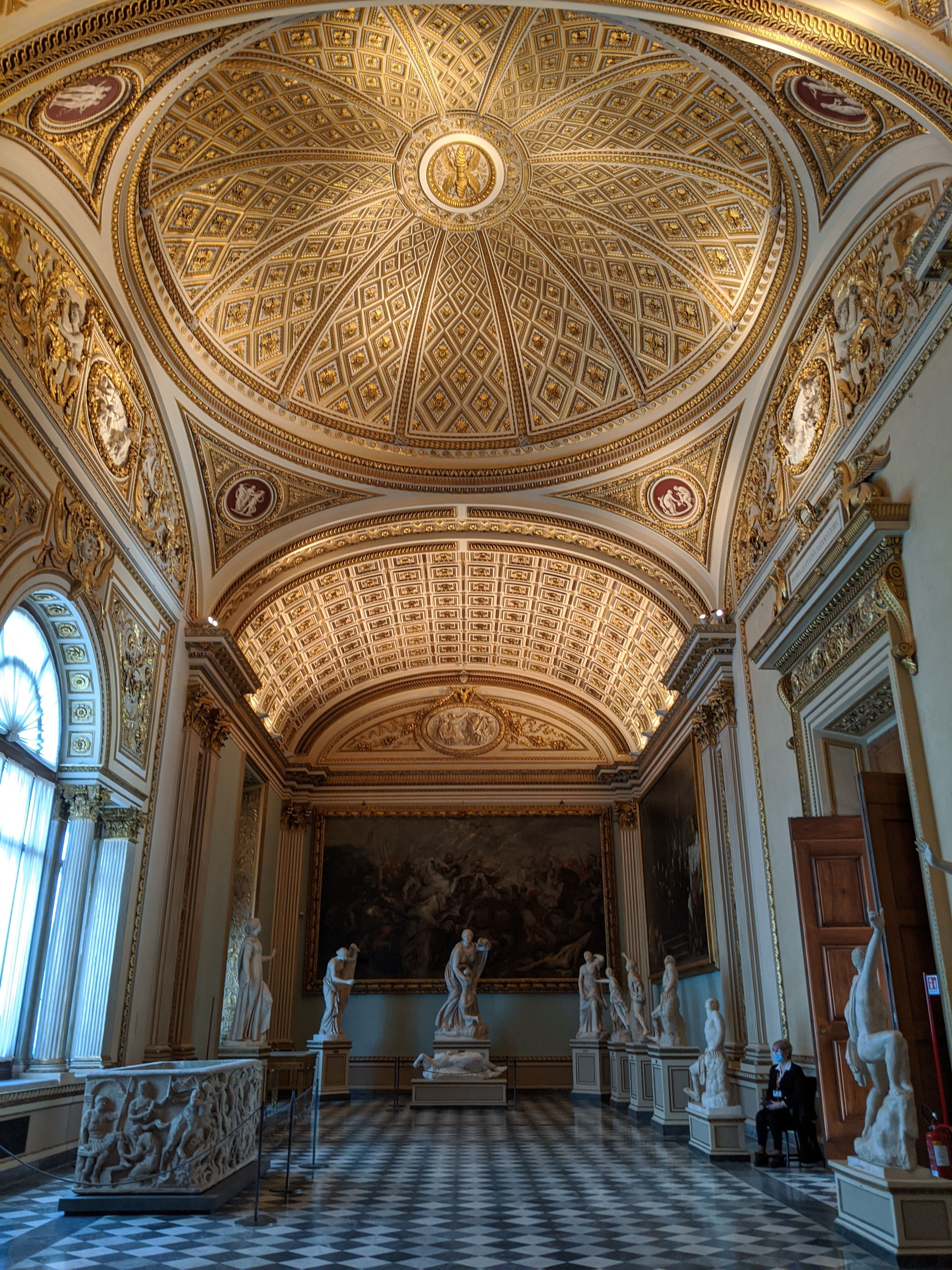 Uffizi Firenze, ABC Per Una Visita Completa Al Museo | Elle