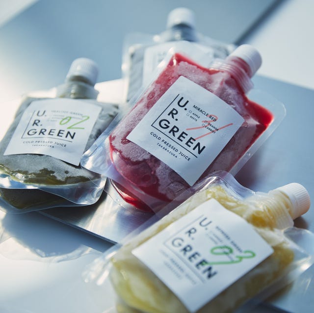 体調別に選べる 冷凍コールドプレスジュース U R Green ユーアーグリーン が誕生 Elle Gourmet エル グルメ 体調別に選べる 冷凍コールドプレスジュース U R Green ユーアーグリーン が誕生 Elle Gourmet エル グルメ