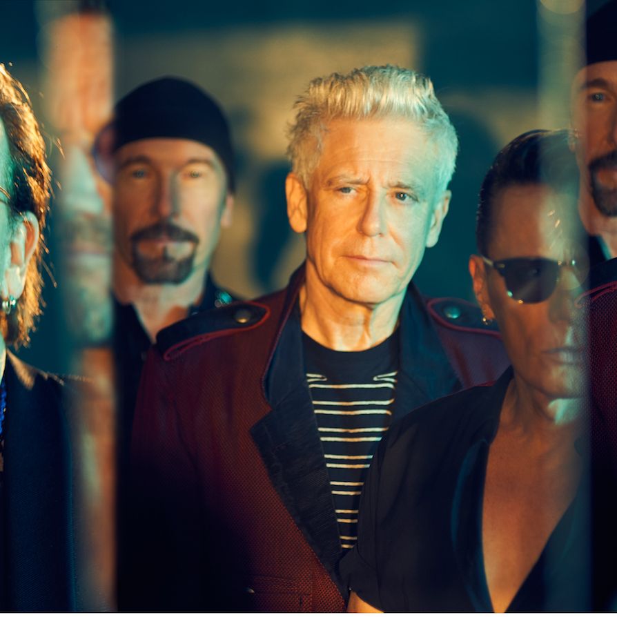 <i>Songs of Surrender</i> Puts U2's Songwriting Legacy on the Line
