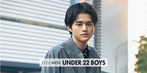 Nextブレイク確実 Under 22歳のフレッシュboys 中川大輔編