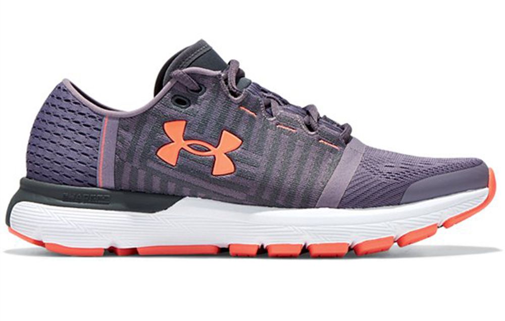 under armour gemini 3 orange women