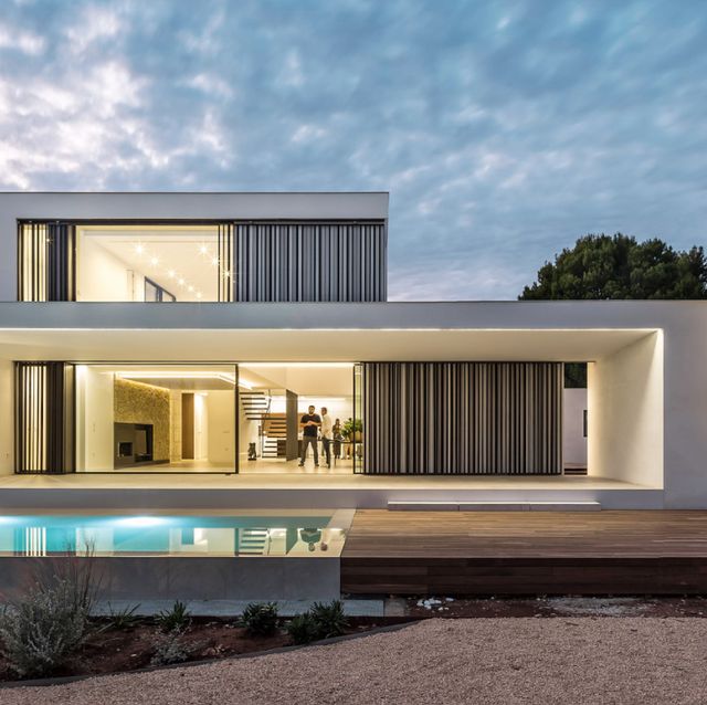 medida brazo paso 20 casas prefabricadas de diseño que puedes comprar en España