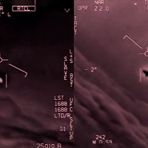 Pentagon Has Reports of UFOs Breaking Sound Barrier Without Sonic Boom