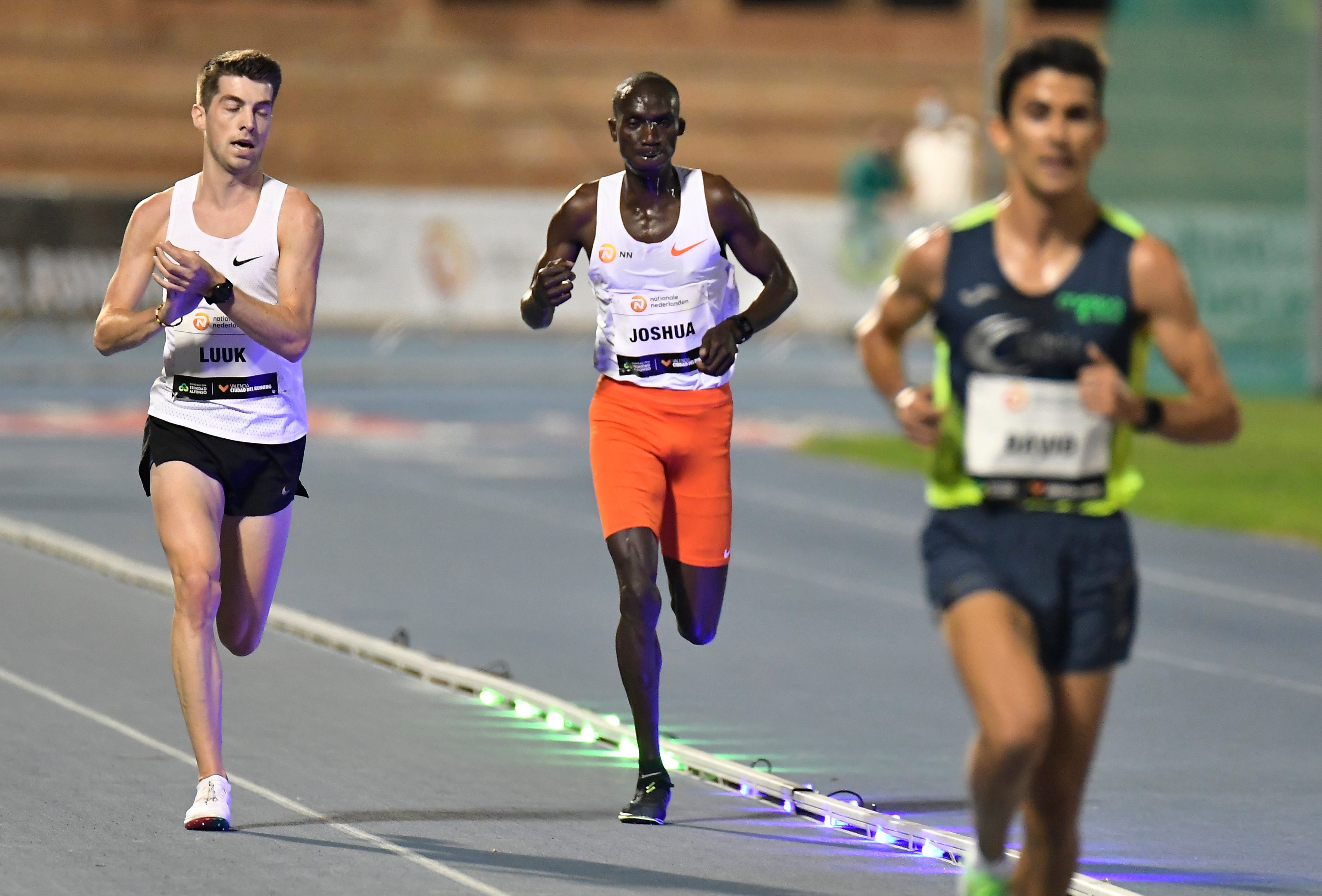 Learn to Pace Your Race Like a Pro