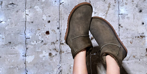 Mujer Nuevas A Flipar Gustan Las Te Sneakers UggVas Ugg Si Con Sus 4Aj5RL