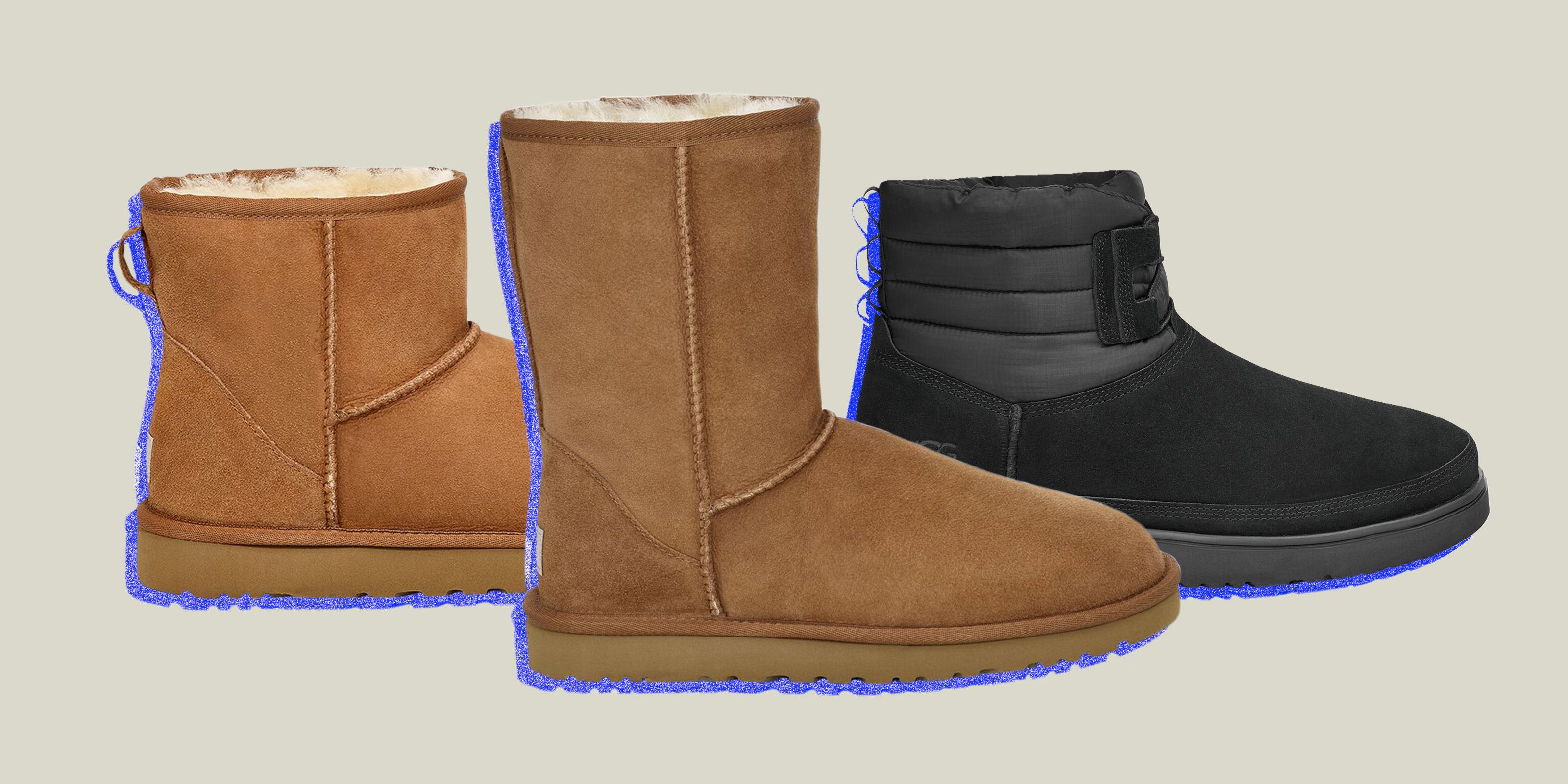 Our Guide to Every Boot UGG Makes for Men