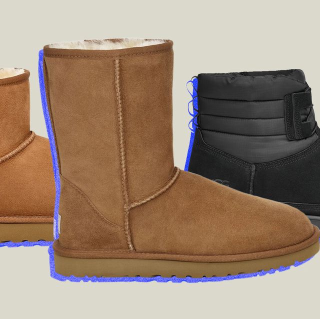 Indigenous operation ghost Our Guide to Every Boot UGG Makes for Men
