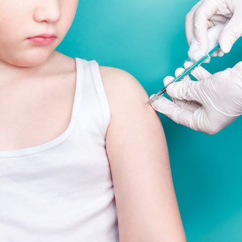 the uk﻿ childhood vaccination and immunisation schedule 2020