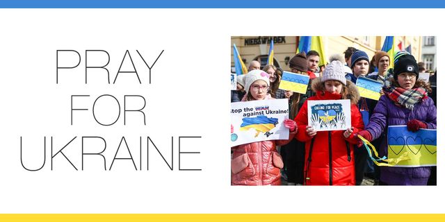 ウクライナ危機の寄付・募金ニュース