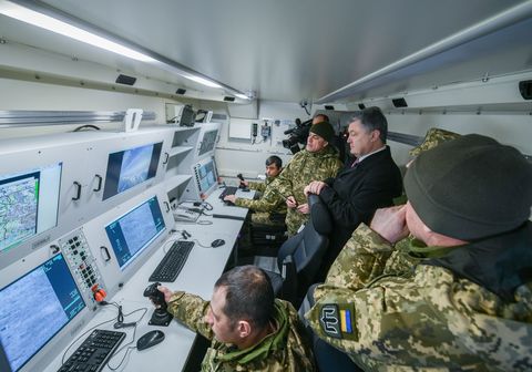ukraine successfully tests bayraktar tb2 uav