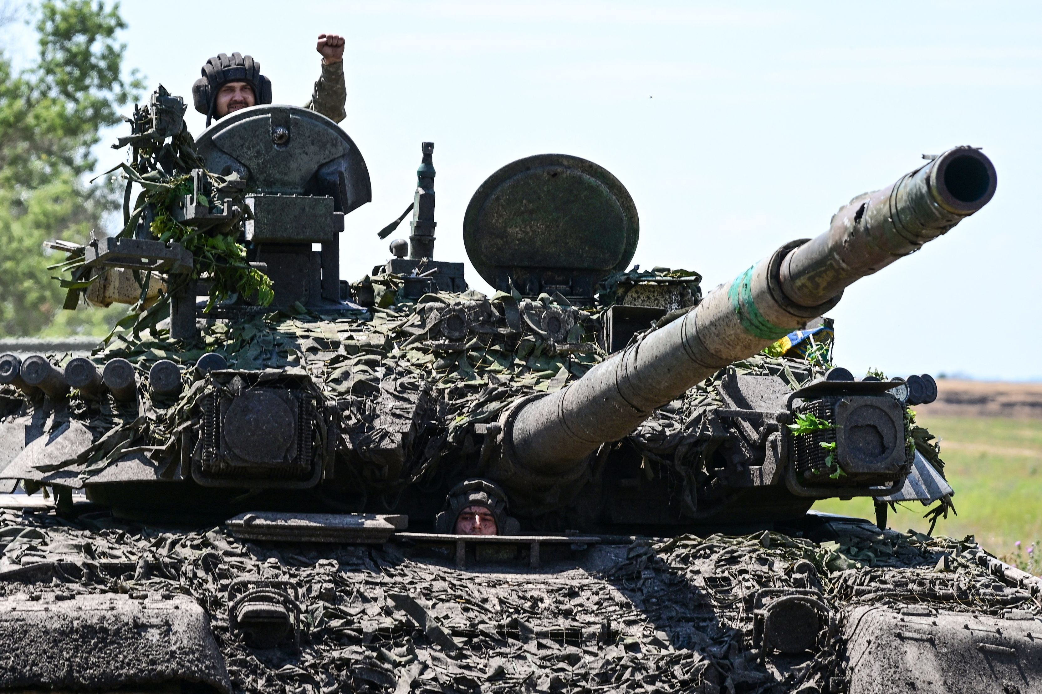 5 Weapons You’ll See on the Battlefield of the Future, Influenced by Russia’s War in Ukraine