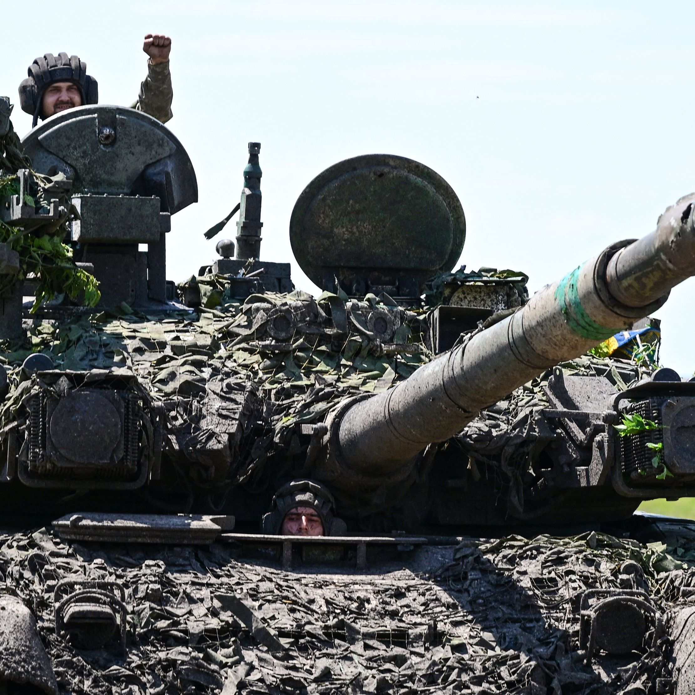 5 Weapons You'll See on the Battlefield of the Future, Influenced by Russia's War in Ukraine