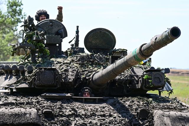 5 أسلحة ستشاهدها في ساحة معارك المستقبل ، متأثرة بالحرب الروسية في أوكرانيا