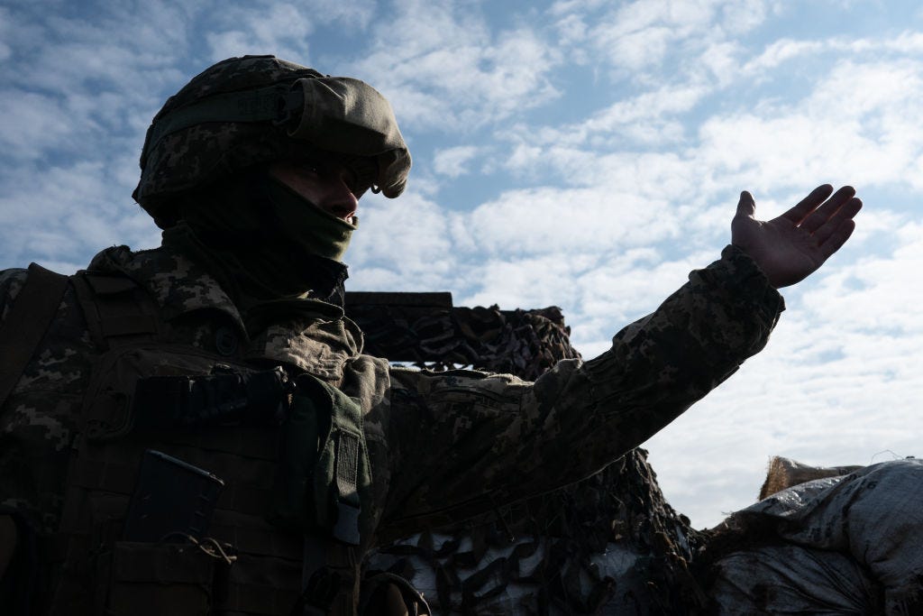 Can Ukraine's Army Stand Up to Russian Forces?