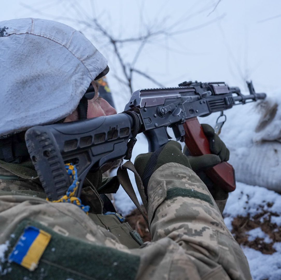 To Stand Up to Russia, Ukraine Should Have These Five Weapons on Its Wishlist