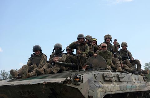 ukraine conflict luhansk