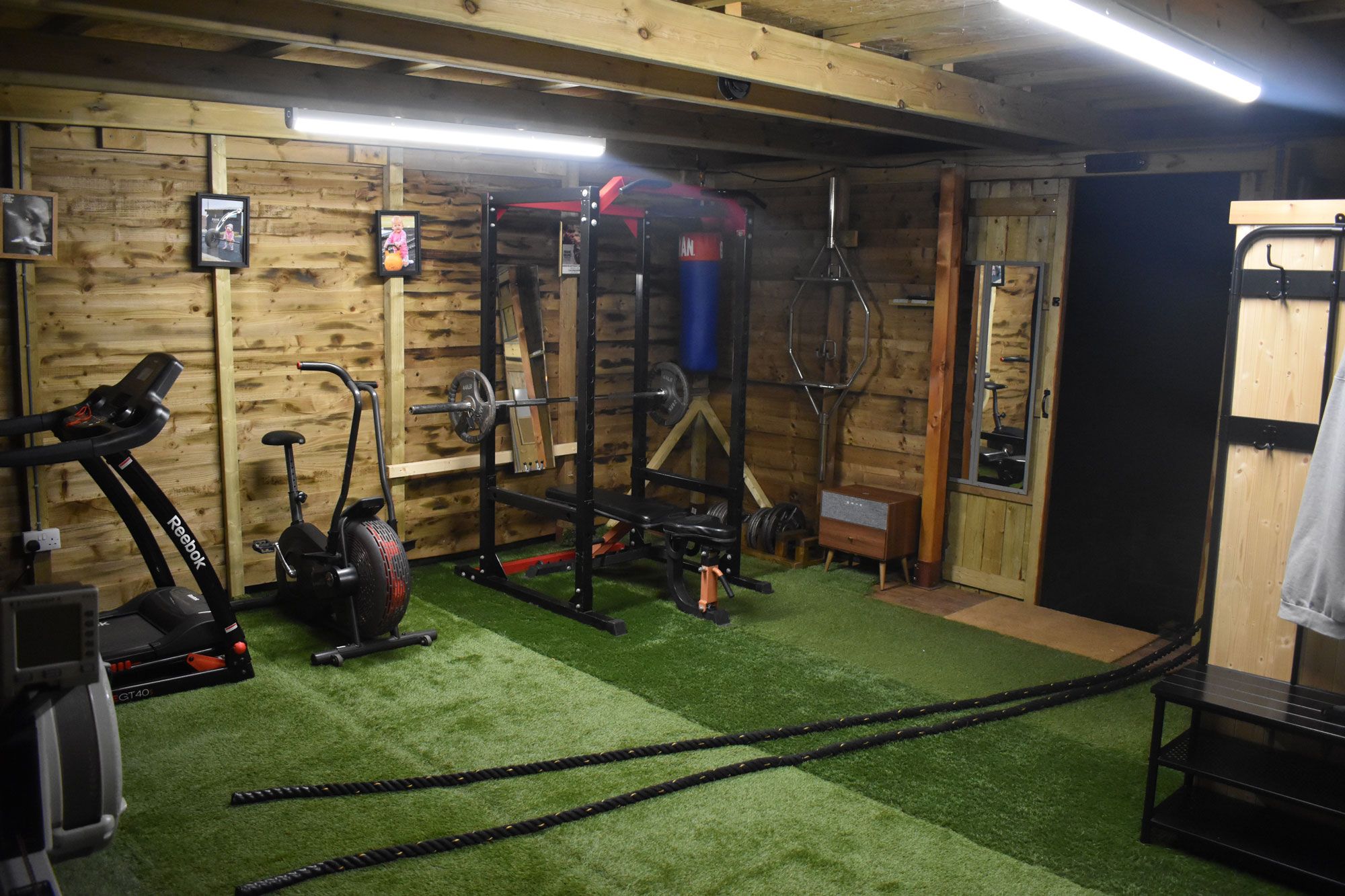 best home.gym flooring