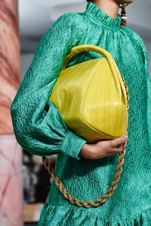 All of Fall 2020's Best Bags Fresh off the Runway