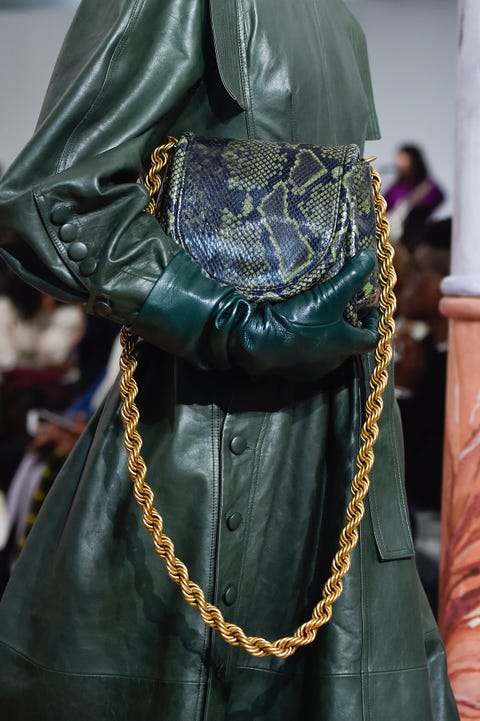 All of Fall 2020's Best Bags Fresh off the Runway