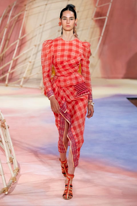 Best Dresses from New York Fashion Week SS20