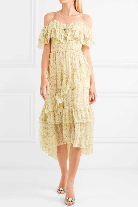 What To Wear A Summer 2018 Wedding 25 Stylish Courtesy Garden Summer Wedding