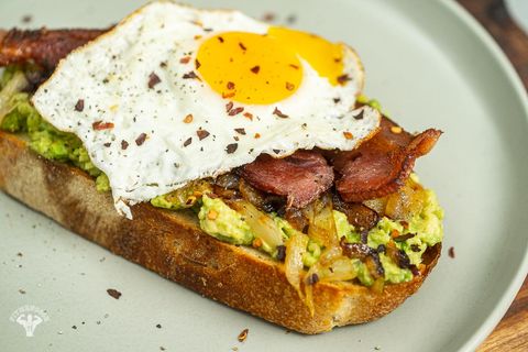 easy quick breakfast ideas ultimate avocado toast