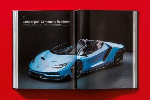 The Ultimate Coffee Table Book about Collector Cars Is Here