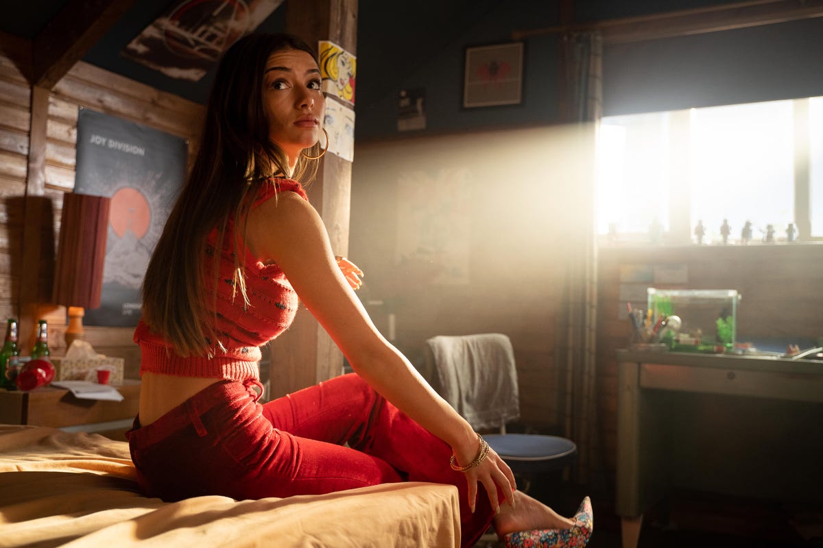 ‘Sex Education’: Patricia Allison confirms that she will not be in season 4