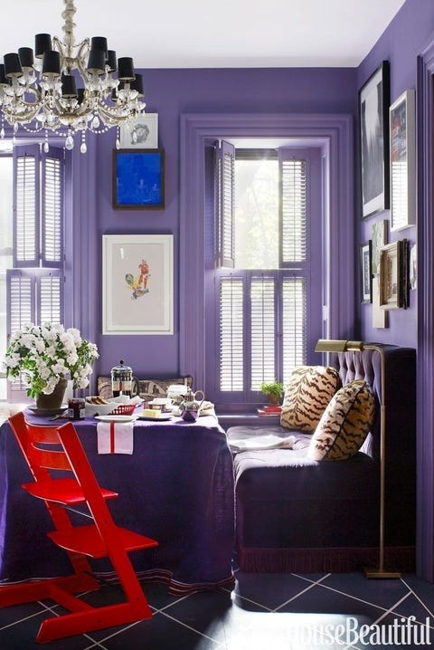 2018 Color Trends Interior Designer Paint