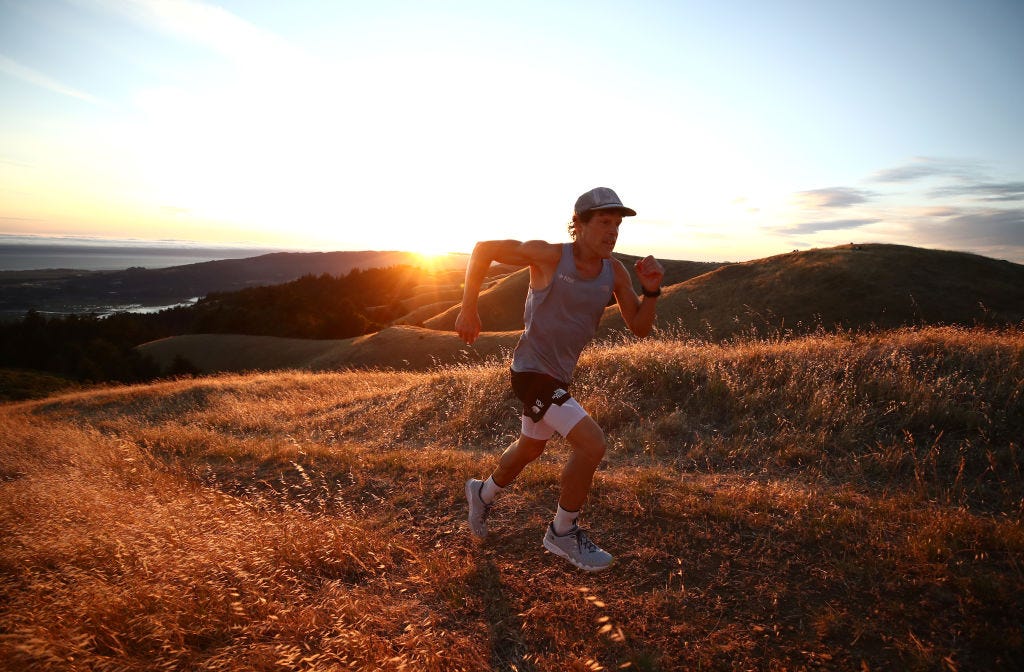 What's the Real Story of Dean Karnazes and a Coyote?