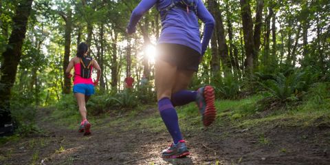 Ultramarathons lopen én fulltime werken? Sofie (46) doet het