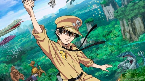Series Anime series anime que ver durante la cuarentena