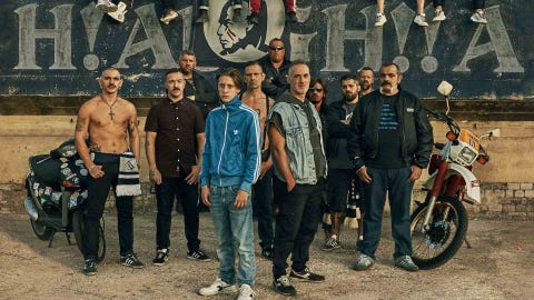 Ultras Netflix
