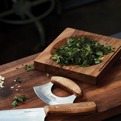 Marcellin Alaskan Ulu Knife