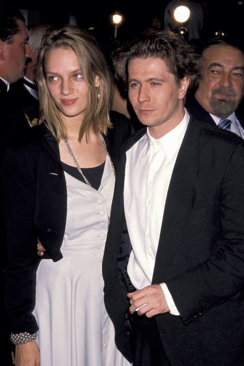 The Best Celebrity Couples of the '90s