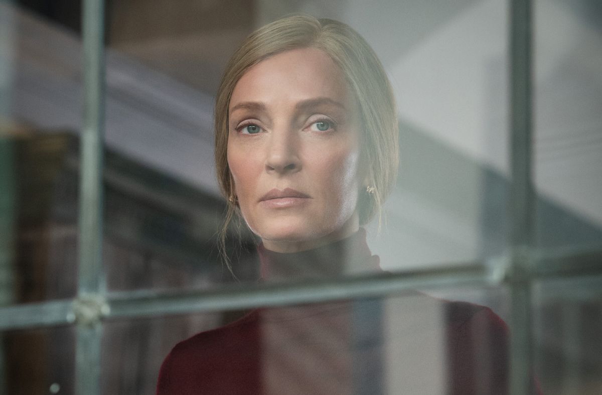 Suspicion': Así es la miniserie de Uma Thurman en Apple TV+