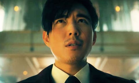 embargoed umbrella academy
