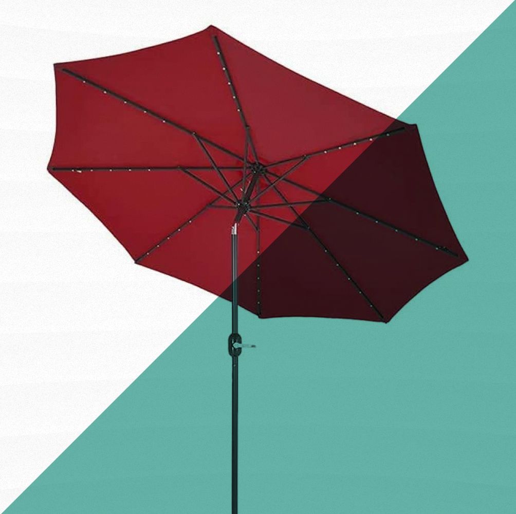 Deal Alert: Amazon Is Having an Incredible Patio Umbrella Sale
