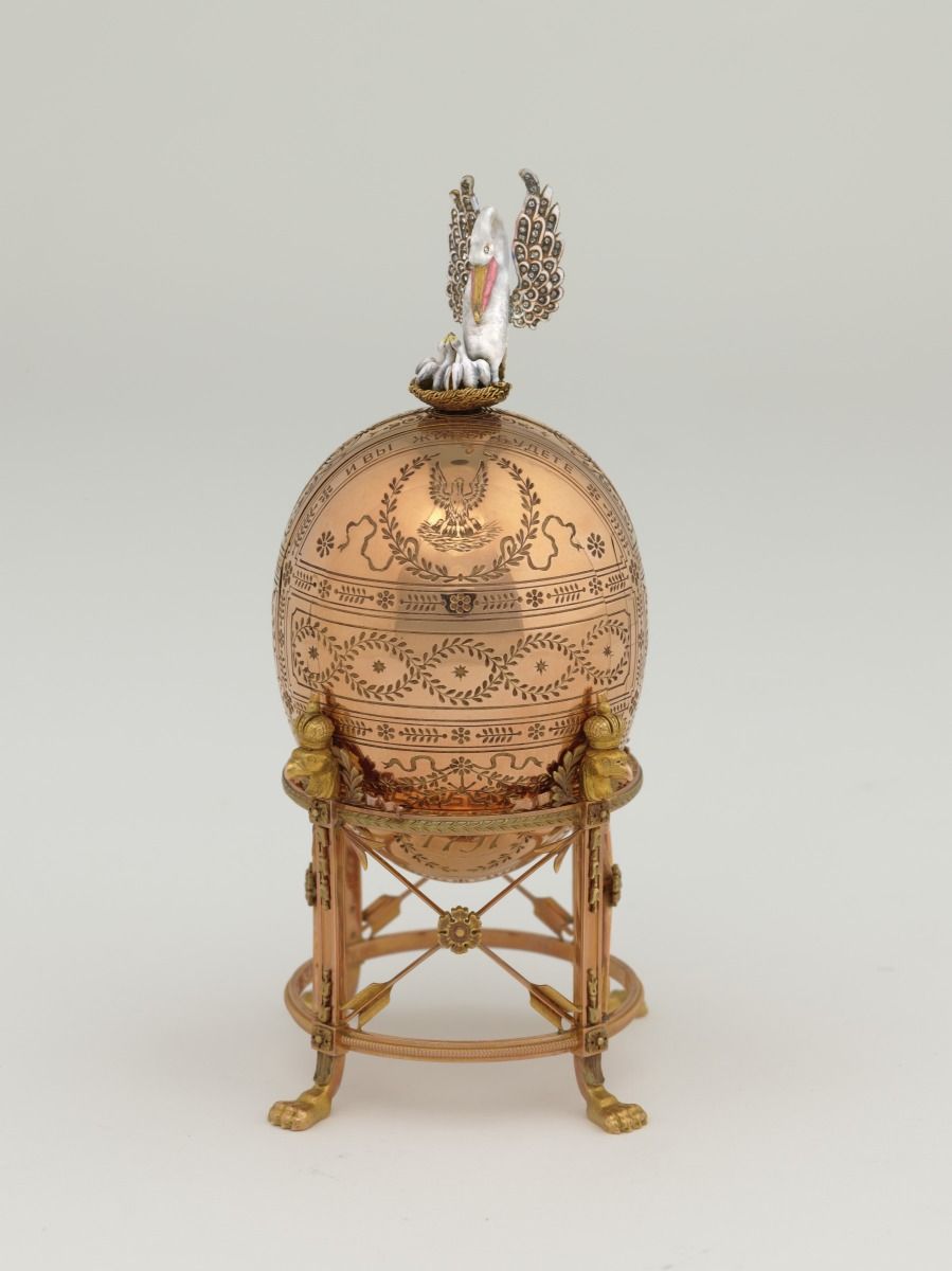 Fabergé Eggs - Historic Easter Egg Tradition