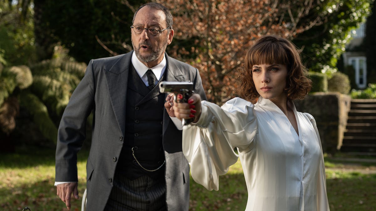 ‘A private matter’: this is the series with Aura Garrido and Jean Reno on Amazon Prime Video