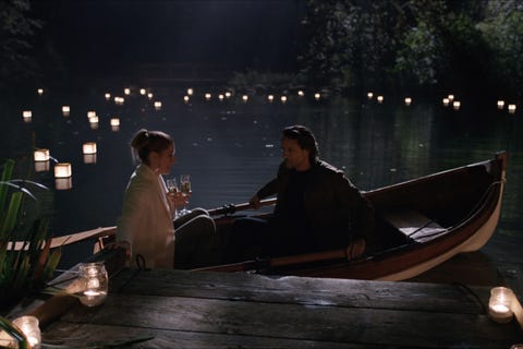 un lugar para soñar-temporada 3 virgin river l to r alexandra breckenridge as mel monroe and martin henderson as jack sheridan in episode 304 of virgin river cr courtesy of netflix © 2021