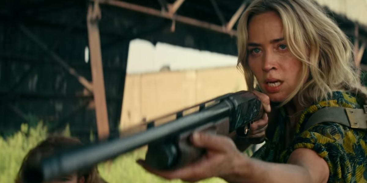 ‘A quiet place 3’: everything we know about the third part of the saga ‘A quiet place 3’: everything we know about the third part of the saga