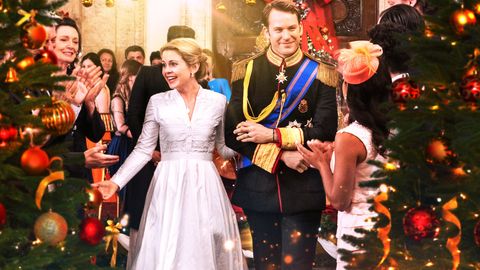 Un príncipe de Navidad: la boda real Netflix