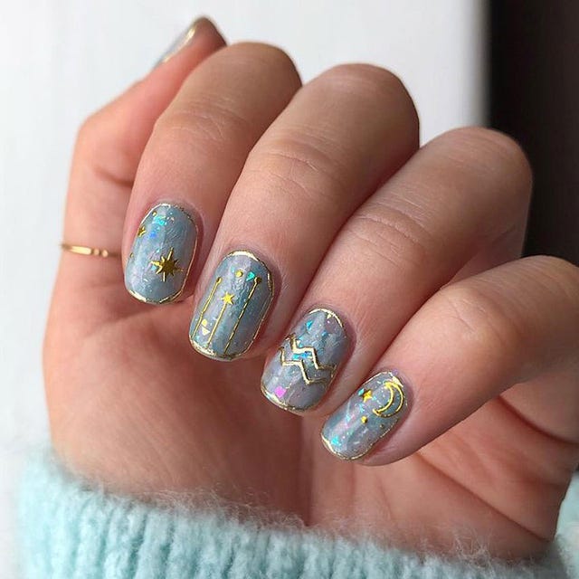 Manicura astrológica manicura astrológica