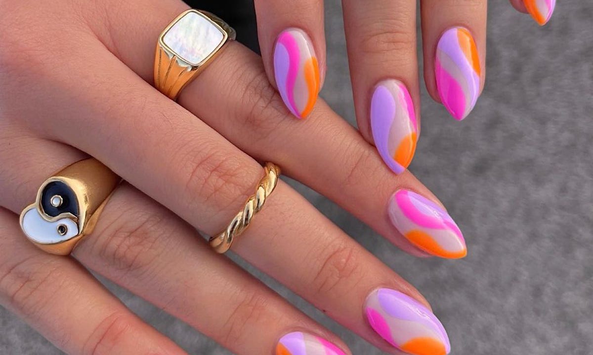 Todos Los Colores De Uñas Y Manicuras Que Son Tendencia Este Otoño-invierno  2020 