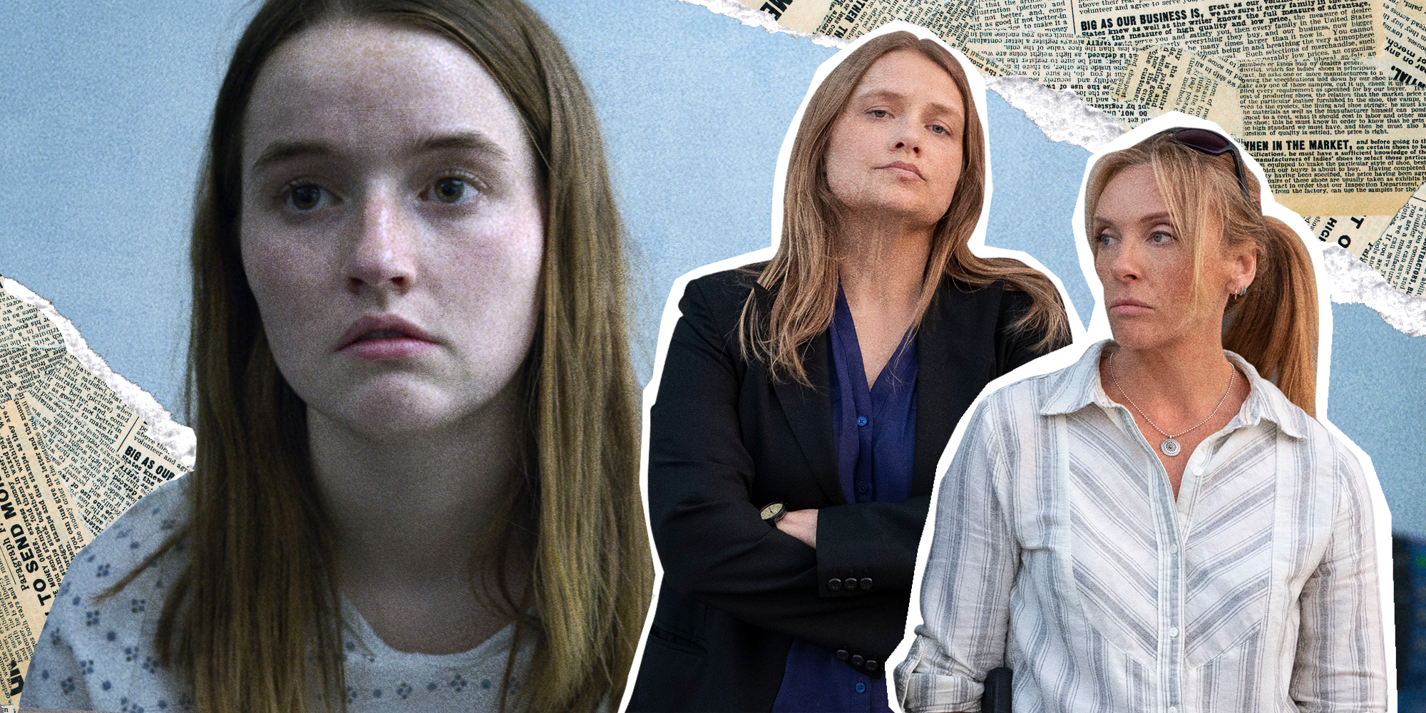 Toni Collette & Merritt Wever on Doing Justice to the Story of
